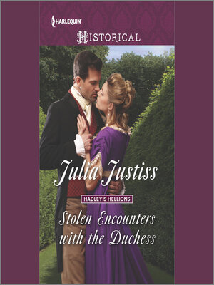 cover image of Stolen Encounters with the Duchess